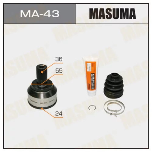  MA43 MASUMA