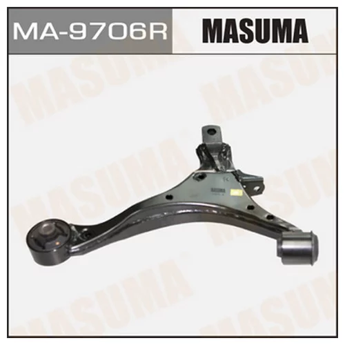   MASUMA   FRONT LOW CIVIC   (R) (1/4) MA9706R