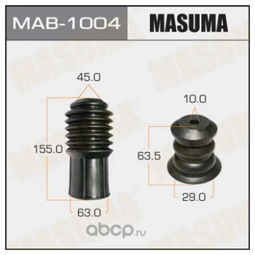     MASUMA,  D=12, H=64 MAB-1004
