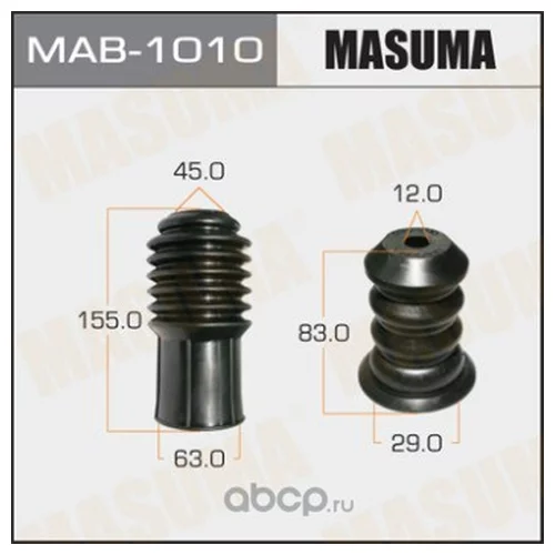     MASUMA,  D=14, H=84 MAB-1010