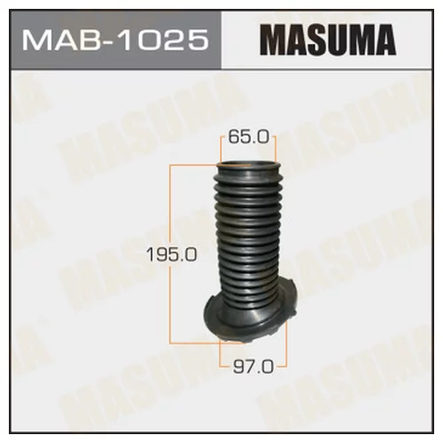    Masuma MAB-1025 MAB-1025 MASUMA