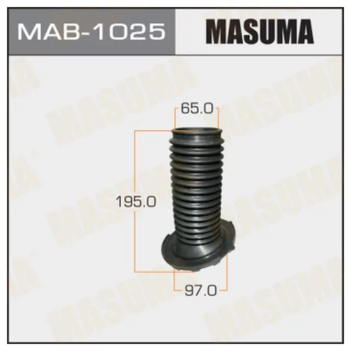   MASUMA MAB-1025 MAB-1025