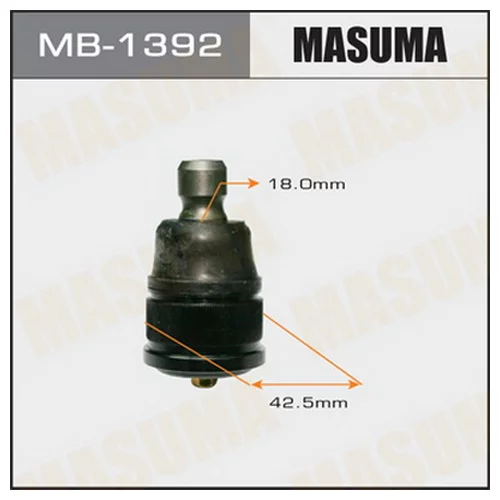   MASUMA   FRONT MPV/ LW5W, LWEW  .2. MB-1392