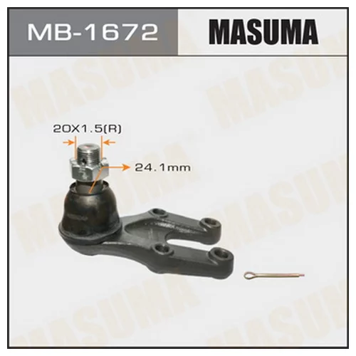   MASUMA FRONT LOW BONGO / SK82V, SK22T MB1672