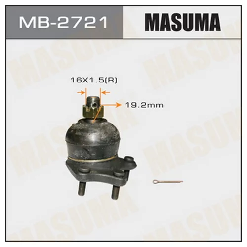   MASUMA   FRONT UP HILUX/LN16#, LN17#, RZN16#, RZN174 MB-2721