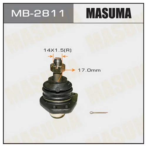   MASUMA   FRONT UP #S13# MB-2811