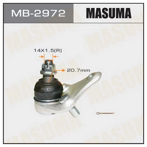    MASUMA   FRONT LOW RAV4/ SXA1# MB-2972