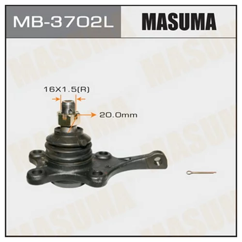   MASUMA   FRONT LOW LITE/TOWNACE #M6#, #M5#, #M4#, #R3#, LH  /.1/ MB-3702L