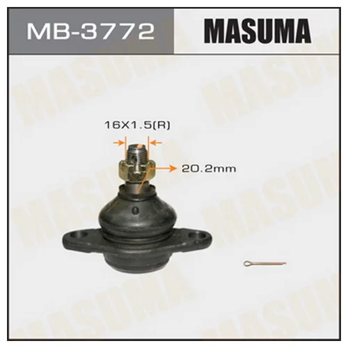    MASUMA   FRONT LOW CR50, SR50 MB-3772