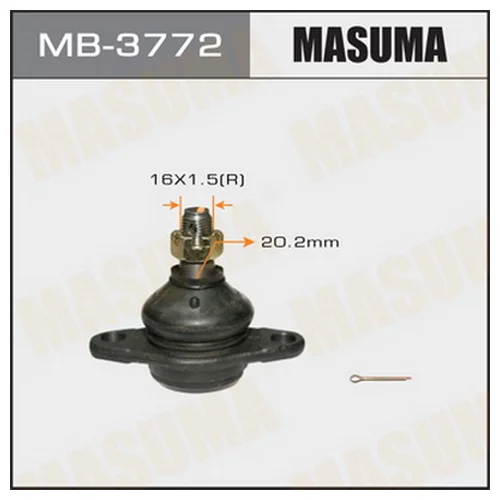   MASUMA   FRONT LOW CR50, SR50 MB-3772