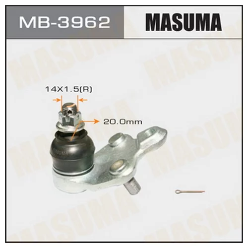   MASUMA   FRONT LOW AVENSIS/ AZT250, AZT251 MB3962