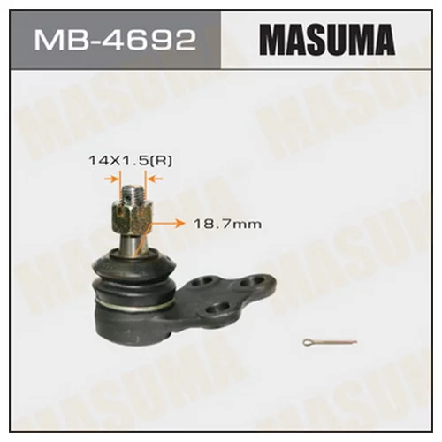   MASUMA   FRONT LOW  BLUEBIRD/ U12#   . 1 MB-4692