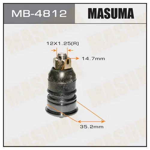    MASUMA   FRONT LOW MARCH K11   MB-4812