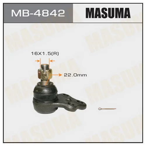   MASUMA   FRONT LOW R50 MB-4842