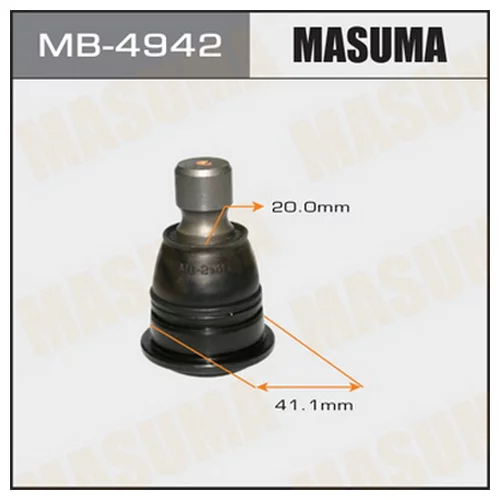    MASUMA   FRONT LOW TEANA/J31  . 1 MB-4942