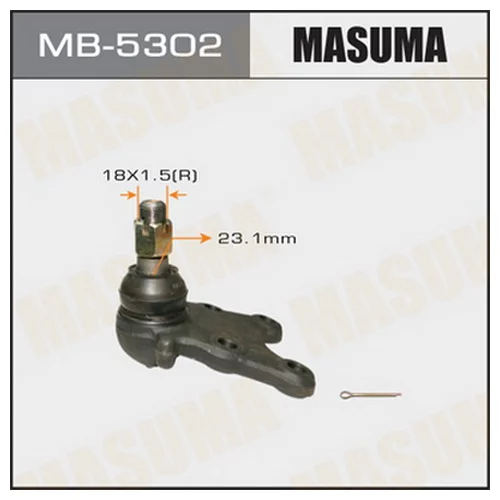    MASUMA   FRONT LOW BIGHORN/UBS MB-5302