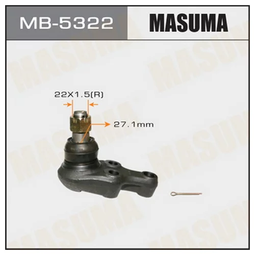    MASUMA   FRONT ELF/NKR MB-5322