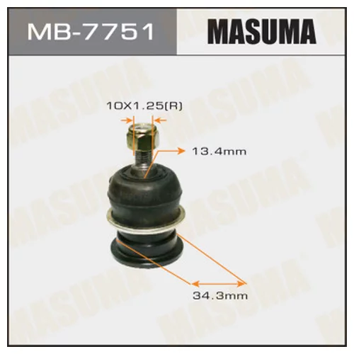    MASUMA   FRONT UP GALANT/ E52   MB-7751