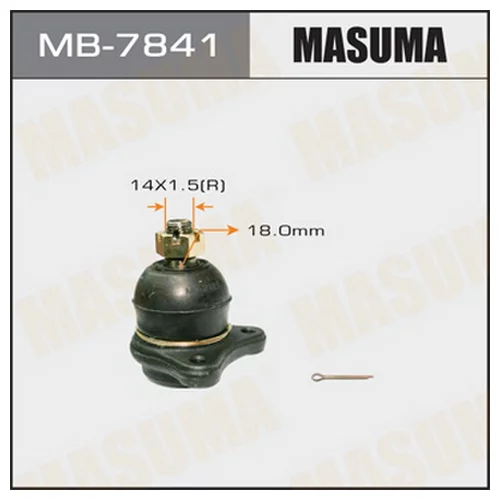    MASUMA   FRONT UP  V65W, V63W, V68W, V73W, V75W, V78W MB-7841