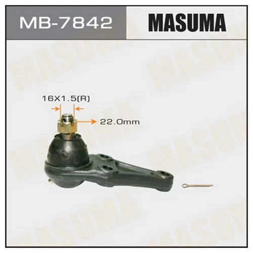   MASUMA   FRONT LOW  V65W, V63W, V68W, V73W, V75W, V78W MB-7842