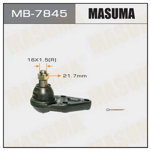   MASUMA   REAR UP  V65W, V63W, V68W, V73W, V75W, V78W MB-7845