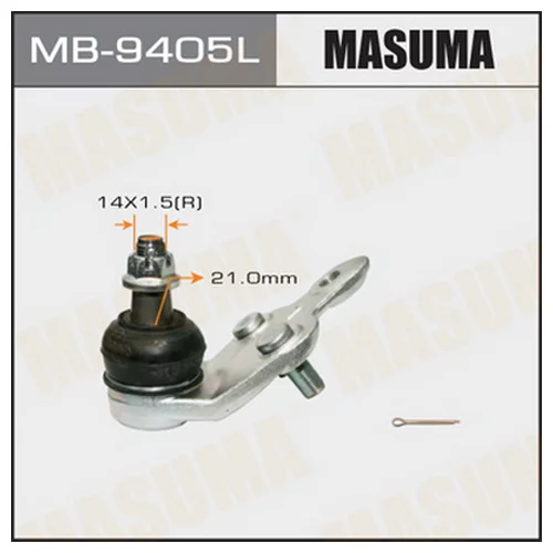   MASUMA   FRONT LOW LH ACV40, ACV45 . 1. MB-9405L