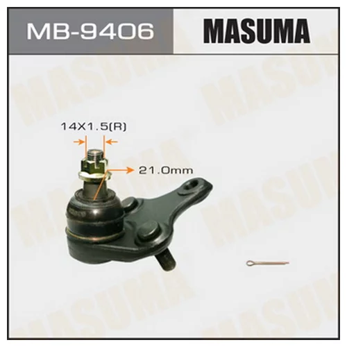   MASUMA   FRONT LOW AURIS/NZE15 , ZRE15 MB-9406