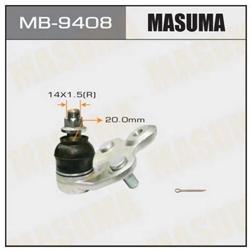    MASUMA   FRONT LOW CALDINA/ #T24# MB-9408