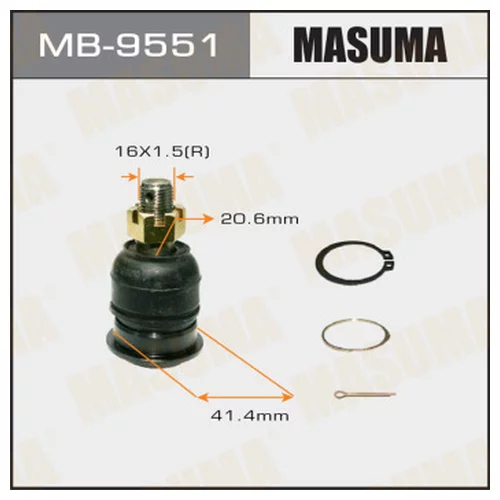    MASUMA   FRONT LOW ELGRAND/ E51 RH/LH  MB-9551