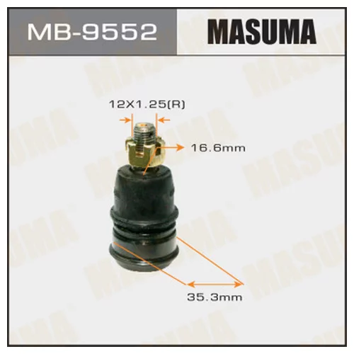   MASUMA   FRONT LOW MARCH/K11 MB-9552