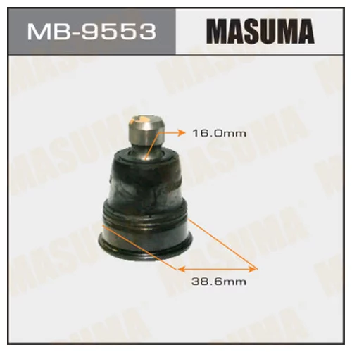   MASUMA   FRONT LOW CUBE/ Z11, MARCH/ K12 RH/LH   (1/48) MB-9553