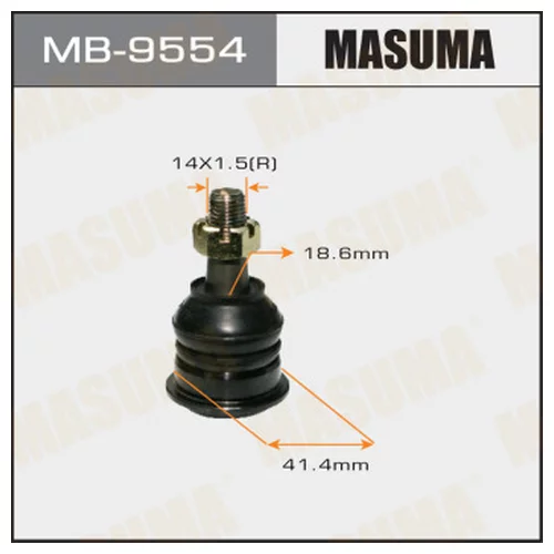   MASUMA   REAR UP PRESAGE/ U30 4WD   (1/48) MB-9554