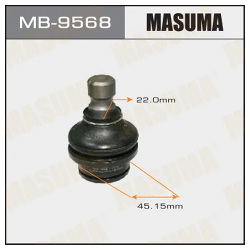   MASUMA   REAR UP PATHFINDER/ R51M   (1/24) MB-9568