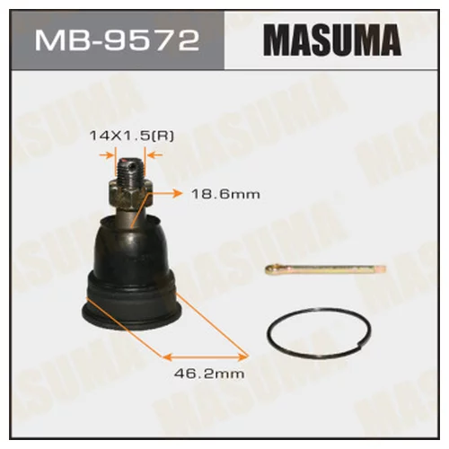   MASUMA   FRONT UP PATHFINDER/ R51M   (1/48) MB9572