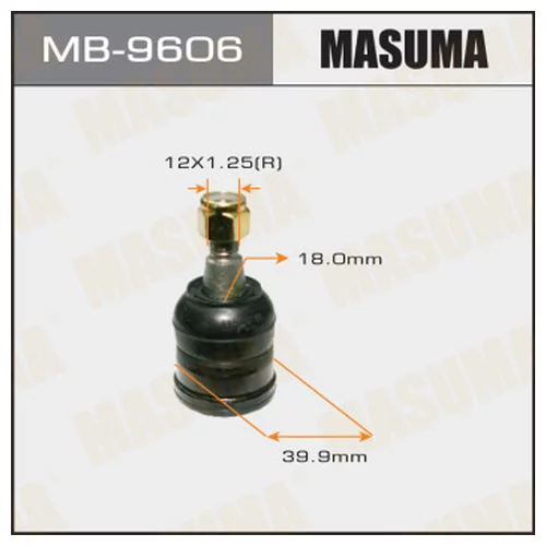    MASUMA   FRONT LOW COLT/ Z32A, Z34A, Z36A MB-9606