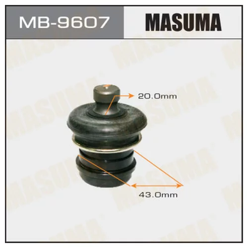    MASUMA   FRONT LOW  GRANDIS/ NA4W   MB-9607