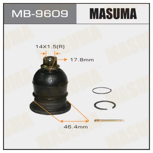   MASUMA   FRONT UP L200/ KA4T   (1/24) MB9609