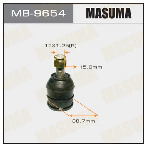   MASUMA   FRONT UP MAZDA6 MB-9654