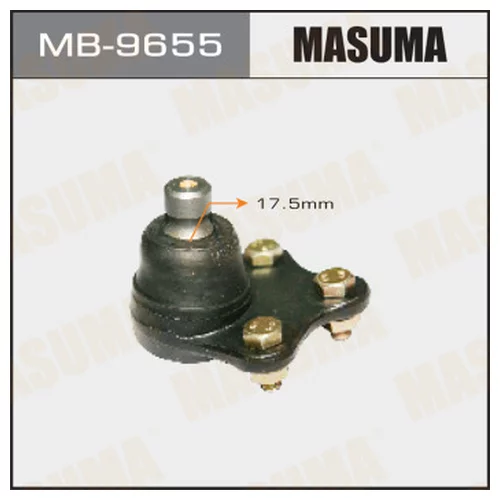   MASUMA   FRONT LOW DEMIO/ DY3R, DY5R MB9655