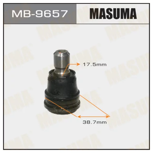 MASUMA front low DEMIO / DY3R, DY5R MB9657 MASUMA