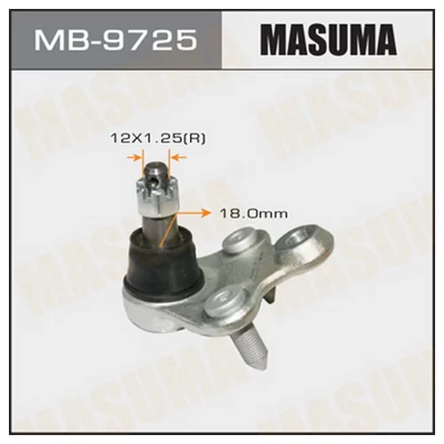   MASUMA MB9725
