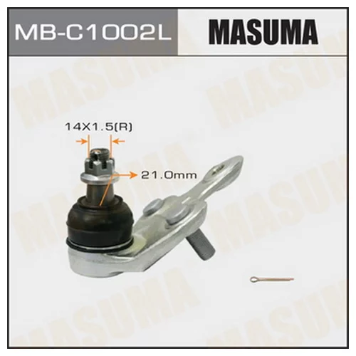   MASUMA   FRONT LOW HIGHLANDER/ ASU40, GSU45  09-  LH MBC1002L