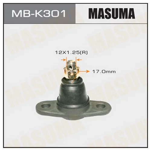   MASUMA   FRONT HY, KIA MBK301