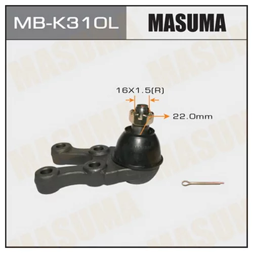   MASUMA MBK310L