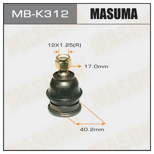   MASUMA MBK312