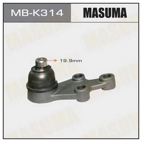   MASUMA   FRONT LOW HY, KIA MBK314