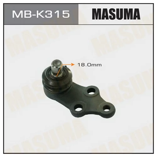   MASUMA   FRONT LOW HY, KIA MBK315