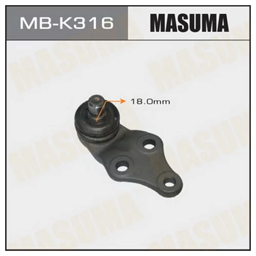   MASUMA   FRONT LOW HY, KIA MBK316