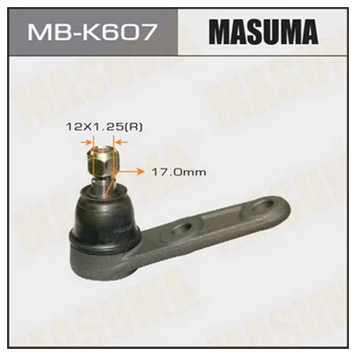   MASUMA   FRONT LOW CHEVROLET/ AVEO, KALOS MBK607