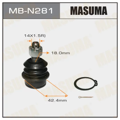  MASUMA MBN281